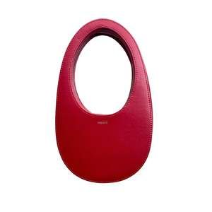 Coperni Mini Swipe Bag Bright Red iphone swipe inspired